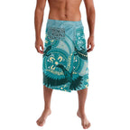 NAIDOC 2025 Strength Vision & Legacy Lavalava Future Dreaming - Teal
