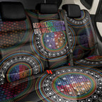 Australia Indigenous Back Car Seat Cover First Nation LGBT - Respect Our Existence - Aussie Hoodie