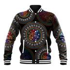 Australia Indigenous Baseball Jacket First Nation LGBT - Respect Our Existence - Aussie Hoodie