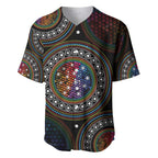 Australia Indigenous Baseball Jersey First Nation LGBT - Respect Our Existence - Aussie Hoodie