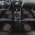 Australia Indigenous Car Mats First Nation LGBT - Respect Our Existence - Aussie Hoodie