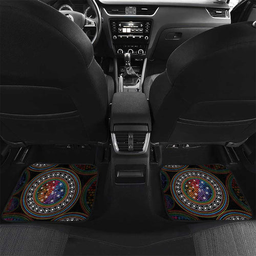 Australia Indigenous Car Mats First Nation LGBT - Respect Our Existence - Aussie Hoodie
