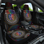 Australia Indigenous Car Seat Cover First Nation LGBT - Respect Our Existence - Aussie Hoodie