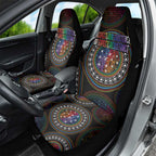 Australia Indigenous Car Seat Cover First Nation LGBT - Respect Our Existence - Aussie Hoodie