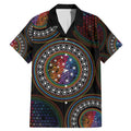 Australia Indigenous Family Matching Mermaid Dress and Hawaiian Shirt First Nation LGBT - Respect Our Existence - Aussie Hoodie