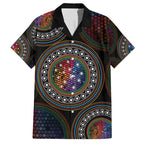 Australia Indigenous Family Matching Short Sleeve Bodycon Dress and Hawaiian Shirt First Nation LGBT - Respect Our Existence - Aussie Hoodie
