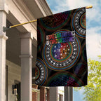 Australia Indigenous Garden Flag First Nation LGBT - Respect Our Existence - Aussie Hoodie