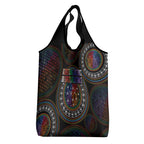 Australia Indigenous Grocery Bag First Nation LGBT - Respect Our Existence - Aussie Hoodie