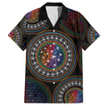 Australia Indigenous Hawaiian Shirt First Nation LGBT - Respect Our Existence - Aussie Hoodie