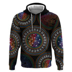 Australia Indigenous Hoodie First Nation LGBT - Respect Our Existence - Aussie Hoodie