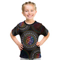 Australia Indigenous Kid T Shirt First Nation LGBT - Respect Our Existence - Aussie Hoodie