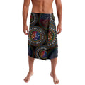 Australia Indigenous Lavalava First Nation LGBT - Respect Our Existence - Aussie Hoodie