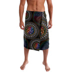 Australia Indigenous Lavalava First Nation LGBT - Respect Our Existence - Aussie Hoodie