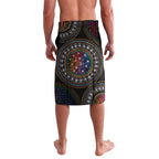 Australia Indigenous Lavalava First Nation LGBT - Respect Our Existence - Aussie Hoodie