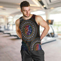 Australia Indigenous Men Tank Top First Nation LGBT - Respect Our Existence - Aussie Hoodie