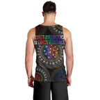 Australia Indigenous Men Tank Top First Nation LGBT - Respect Our Existence - Aussie Hoodie
