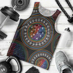 Australia Indigenous Men Tank Top First Nation LGBT - Respect Our Existence - Aussie Hoodie