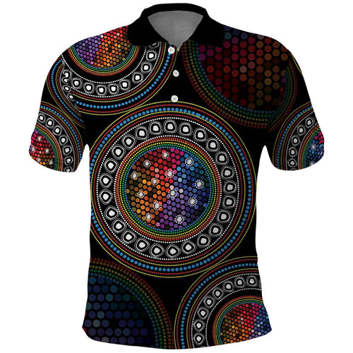 Australia Indigenous Polo Shirt First Nation LGBT - Respect Our Existence - Aussie Hoodie