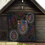 Australia Indigenous Quilt First Nation LGBT - Respect Our Existence - Aussie Hoodie