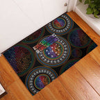 Australia Indigenous Rubber Doormat First Nation LGBT - Respect Our Existence - Aussie Hoodie