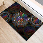 Australia Indigenous Rubber Doormat First Nation LGBT - Respect Our Existence - Aussie Hoodie