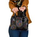 Australia Indigenous Shoulder Handbag First Nation LGBT - Respect Our Existence - Aussie Hoodie