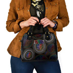 Australia Indigenous Shoulder Handbag First Nation LGBT - Respect Our Existence - Aussie Hoodie