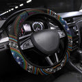 Australia Indigenous Steering Wheel Cover First Nation LGBT - Respect Our Existence - Aussie Hoodie