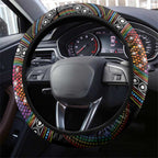 Australia Indigenous Steering Wheel Cover First Nation LGBT - Respect Our Existence - Aussie Hoodie