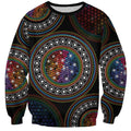Australia Indigenous Sweatshirt First Nation LGBT - Respect Our Existence - Aussie Hoodie