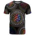 Australia Indigenous T Shirt First Nation LGBT - Respect Our Existence - Aussie Hoodie