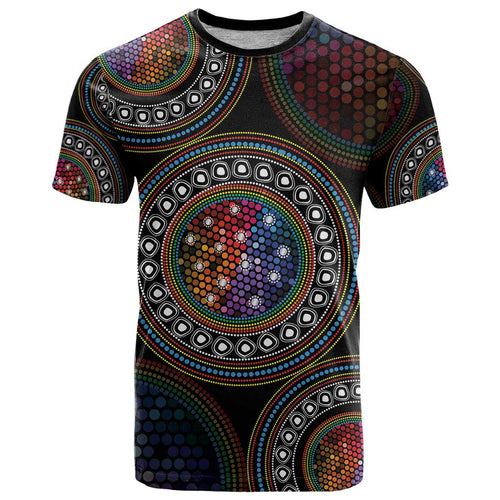 Australia Indigenous T Shirt First Nation LGBT - Respect Our Existence - Aussie Hoodie