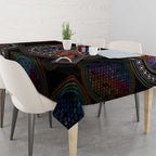 Australia Indigenous Tablecloth First Nation LGBT - Respect Our Existence - Aussie Hoodie