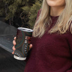 Australia Indigenous Tumbler Cup First Nation LGBT - Respect Our Existence - Aussie Hoodie