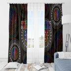Australia Indigenous Window Curtain First Nation LGBT - Respect Our Existence - Aussie Hoodie