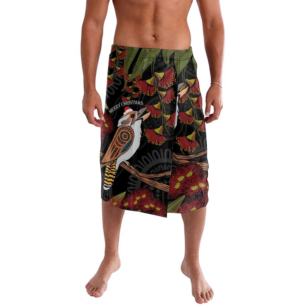 Australia Indigenous Christmas Lavalava Kookaburra Aboriginal