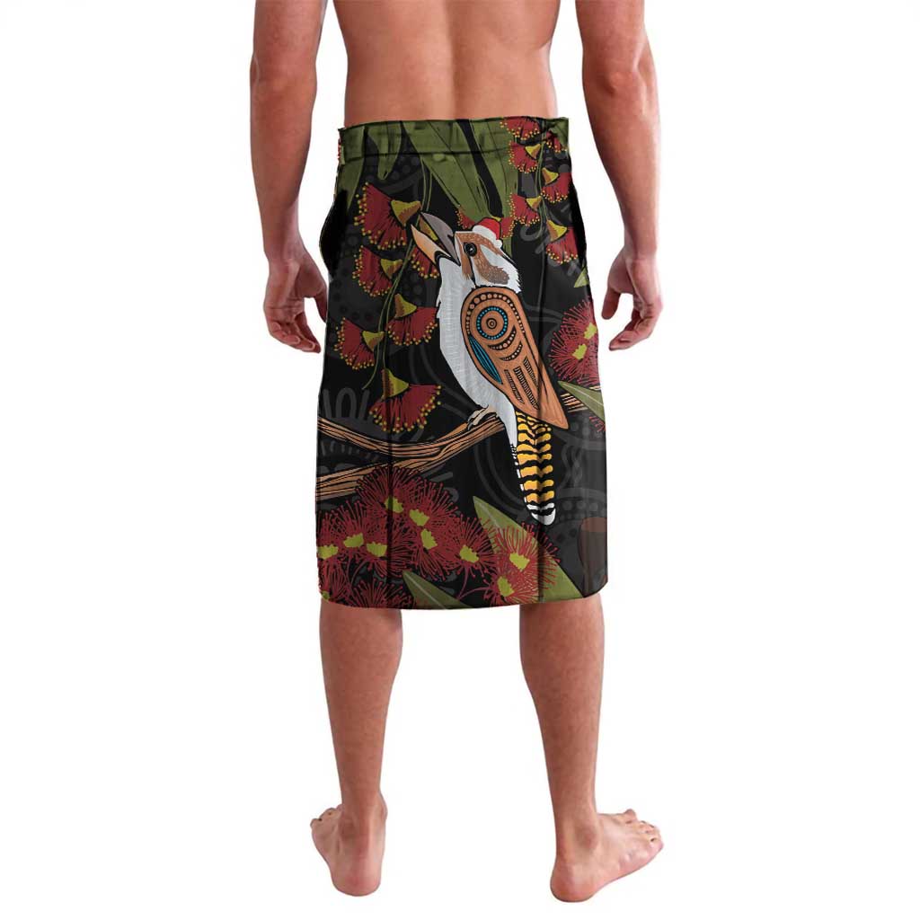 Australia Indigenous Christmas Lavalava Kookaburra Aboriginal