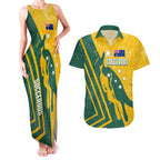 personalised-australia-soccer-couples-matching-tank-maxi-dress-and-hawaiian-shirt-green-gold-go-socceroos