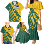 personalised-australia-soccer-family-matching-mermaid-dress-and-hawaiian-shirt-green-gold-go-socceroos