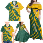 personalised-australia-soccer-family-matching-off-shoulder-maxi-dress-and-hawaiian-shirt-green-gold-go-socceroos