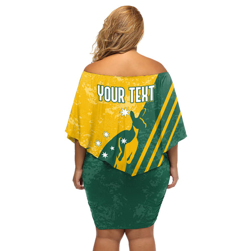 personalised-australia-soccer-family-matching-off-shoulder-short-dress-and-hawaiian-shirt-green-gold-go-socceroos