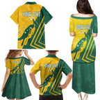 personalised-australia-soccer-family-matching-puletasi-dress-and-hawaiian-shirt-green-gold-go-socceroos