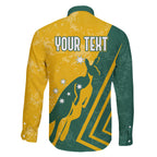 personalised-australia-soccer-family-matching-puletasi-dress-and-hawaiian-shirt-green-gold-go-socceroos