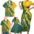 personalised-australia-soccer-family-matching-short-sleeve-bodycon-dress-and-hawaiian-shirt-green-gold-go-socceroos