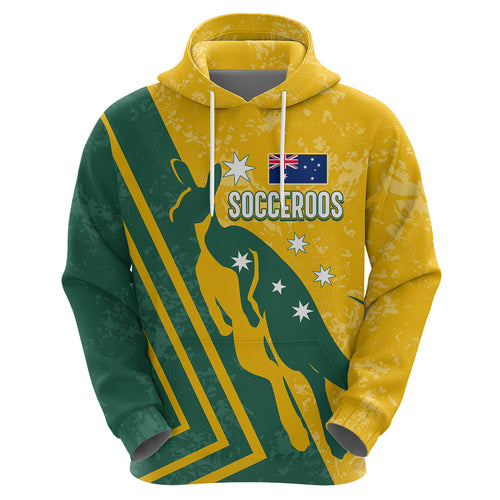 personalised-australia-soccer-hoodie-green-gold-go-socceroos