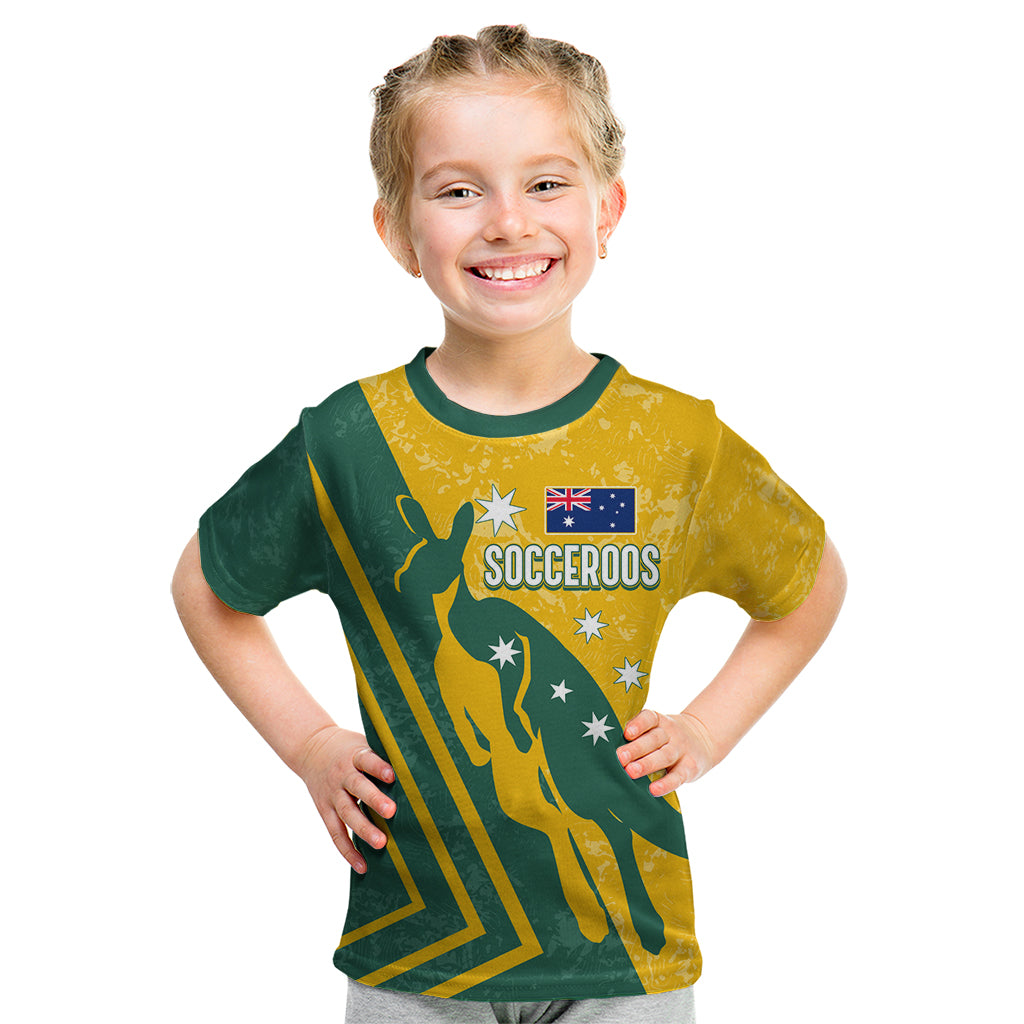 personalised-australia-soccer-kid-t-shirt-green-gold-go-socceroos