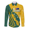 personalised-australia-soccer-long-sleeve-button-shirt-green-gold-go-socceroos