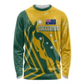 personalised-australia-soccer-long-sleeve-shirt-green-gold-go-socceroos