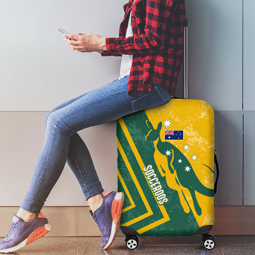 personalised-australia-soccer-luggage-cover-green-gold-go-socceroos