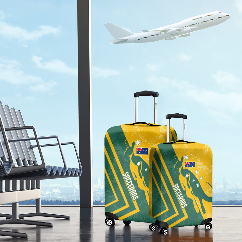 personalised-australia-soccer-luggage-cover-green-gold-go-socceroos